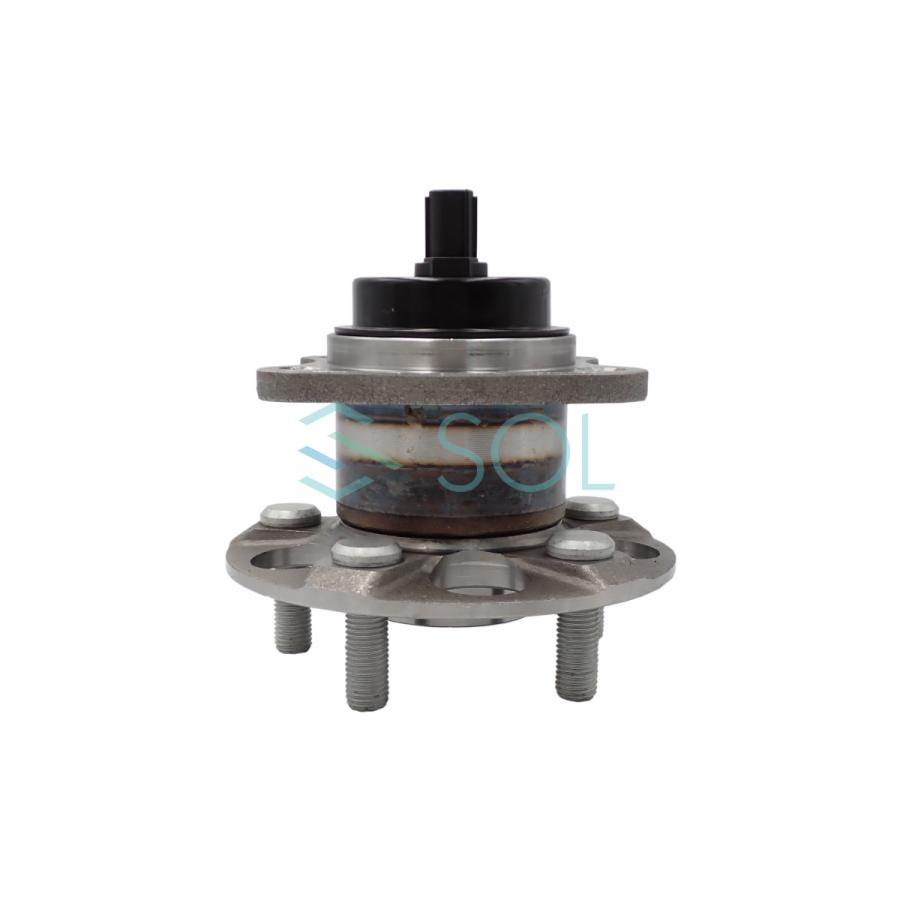 プリウスzvw30純正 ハブ & ベアリング ASSY, 42450-47040 autopartssunrise_newparts-2652-2