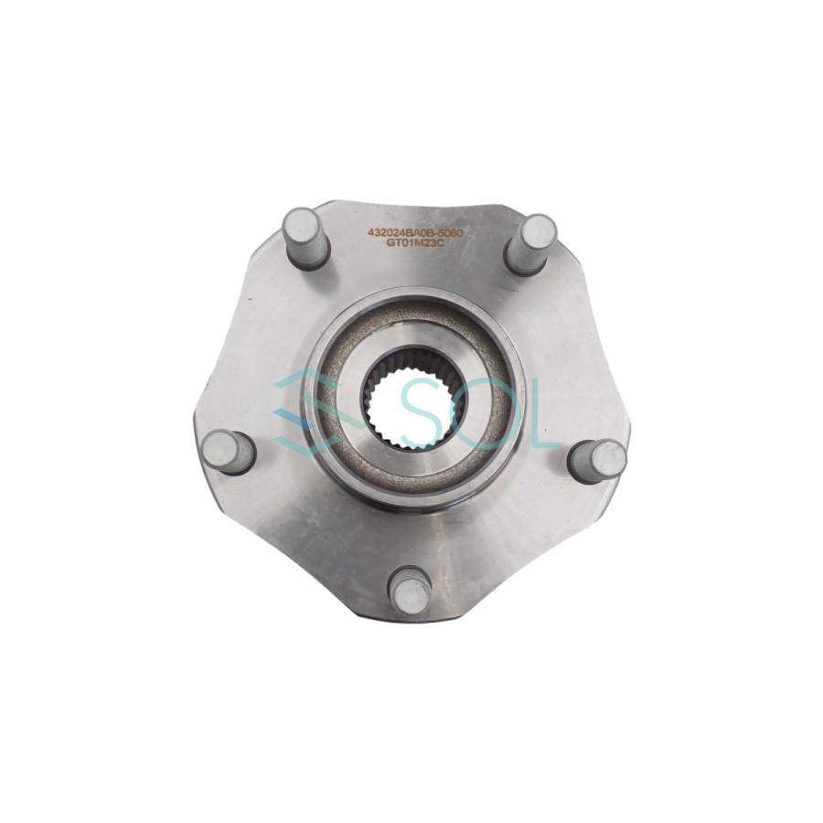 日産（NISSAN） CAPSOL セレナ C26 リア ホイールハブベアリング