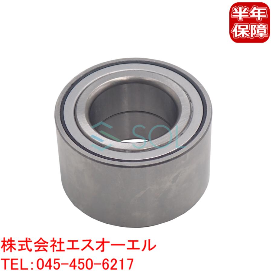 日産（NISSAN） デイズ B21W リア ホイールハブベアリング 左右共通