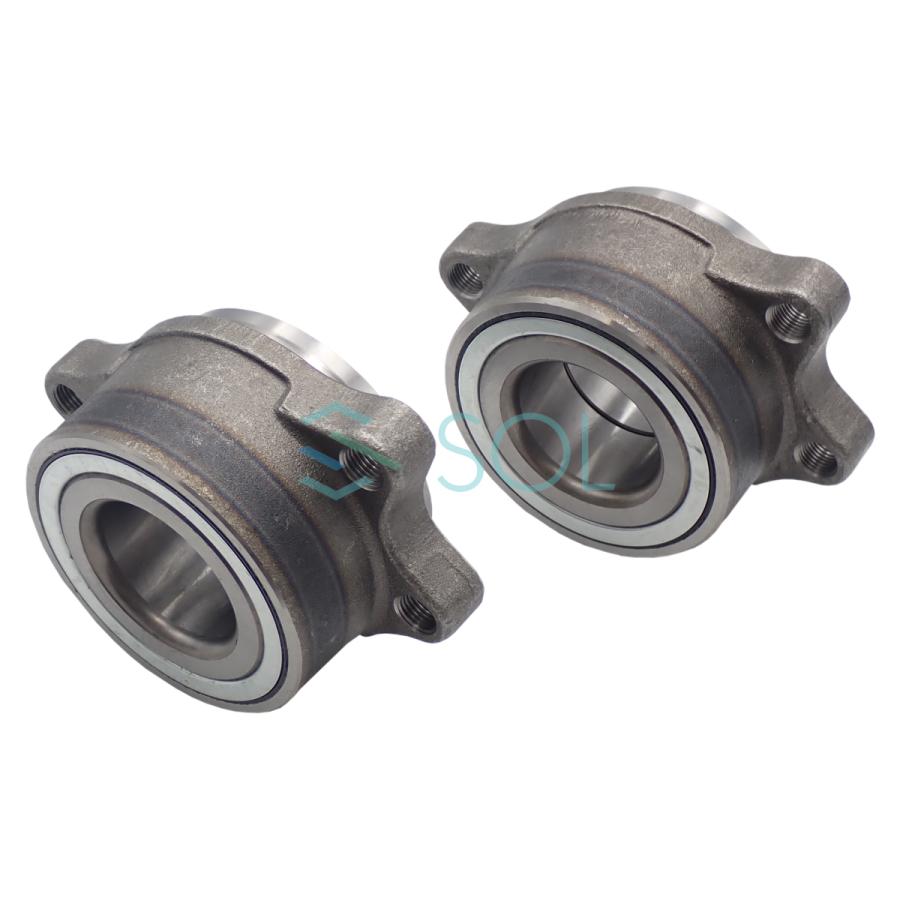 日産（NISSAN） ニッサン スカイライン ENR34 リア ホイールハブ