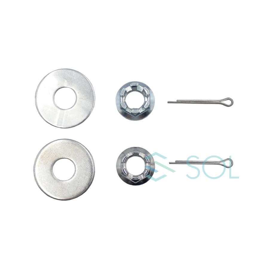 トヨタ プリウス(ZVW30 ZVW35) フロント ロアアーム ボール