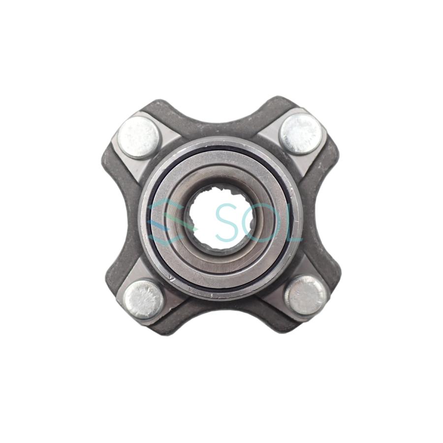 スズキ（SUZUKI） キャリィ エブリィ DA64V フロント ホイールハブ