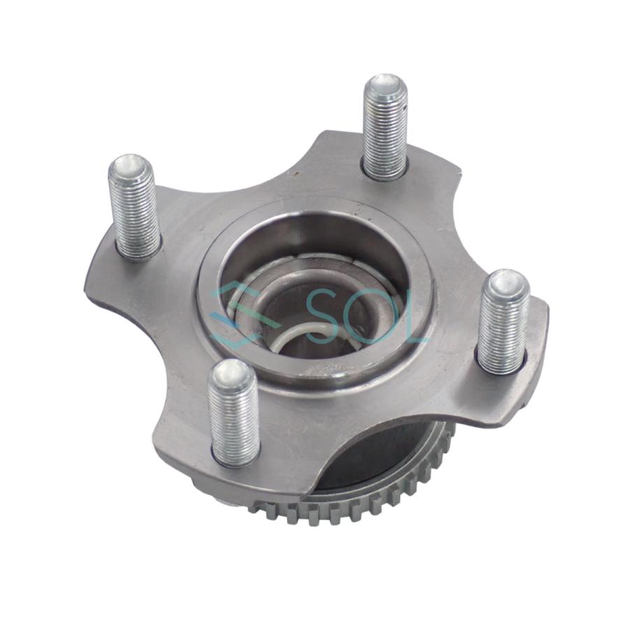 スズキ エブリィ DA52W フロント ホイールハブベアリング 左右セット 1