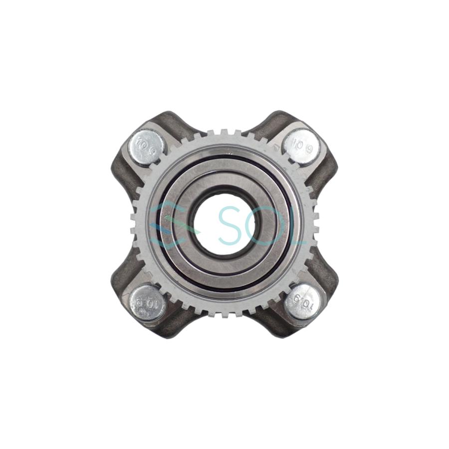 スズキ（SUZUKI） スイフト HT81S リア ハブベアリング 左右セット