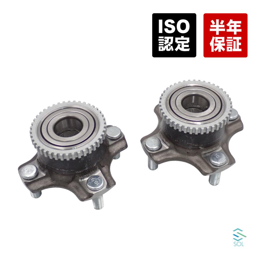 スズキ Keiワークス HN22S リア ハブベアリング 左右セット