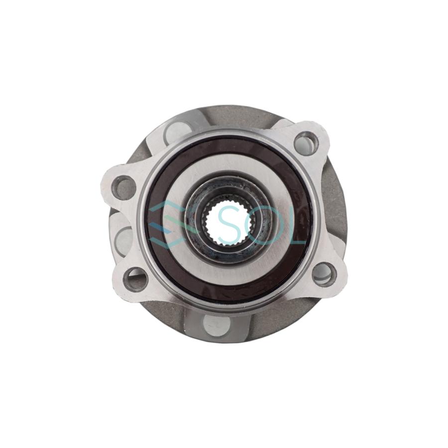トヨタ（TOYOTA） CAPSOL エスティマ ACR50W フロント ハブベアリング