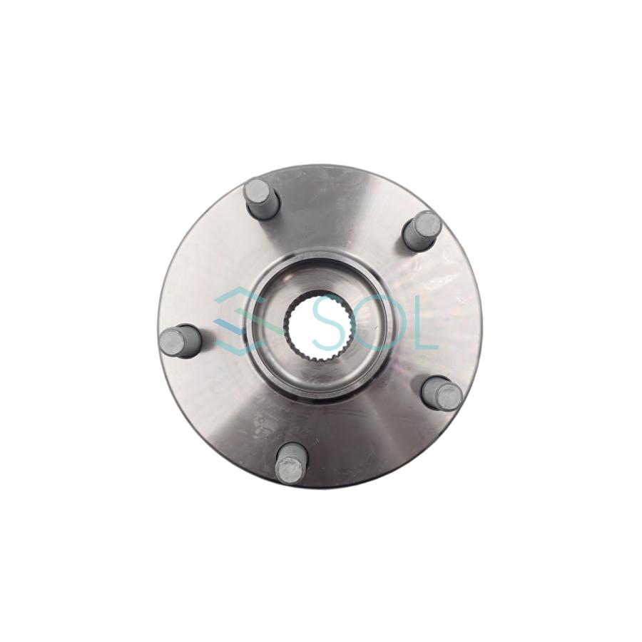 トヨタ アルファード AGH30W フロント ハブベアリング ホイール