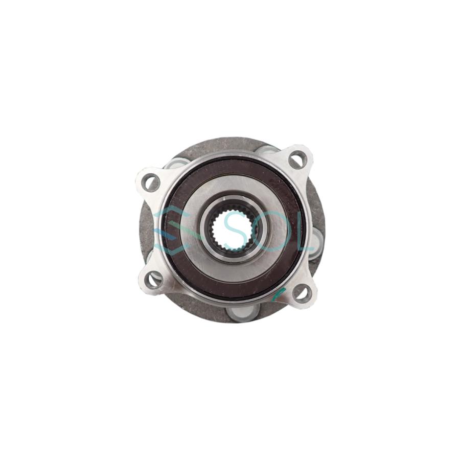 トヨタ（TOYOTA） プリウス ZVW30 フロント ハブベアリング ホイール 