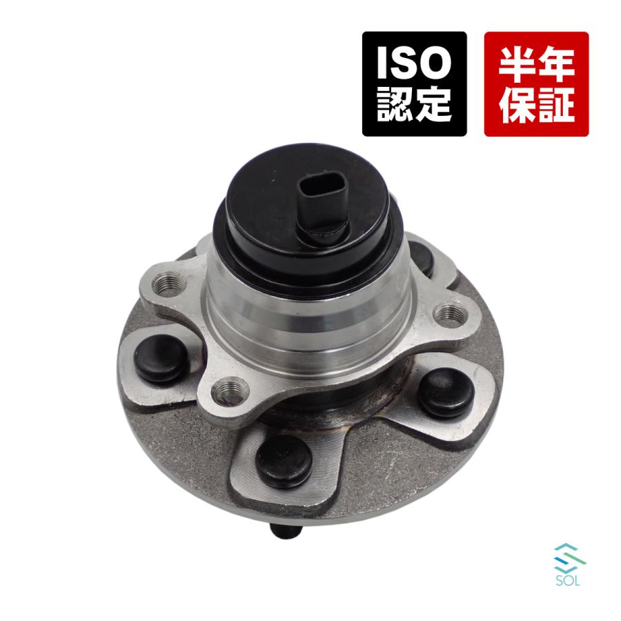 レクサス（LEXUS） LS460 USF41 フロント ハブベアリング 右側 43550