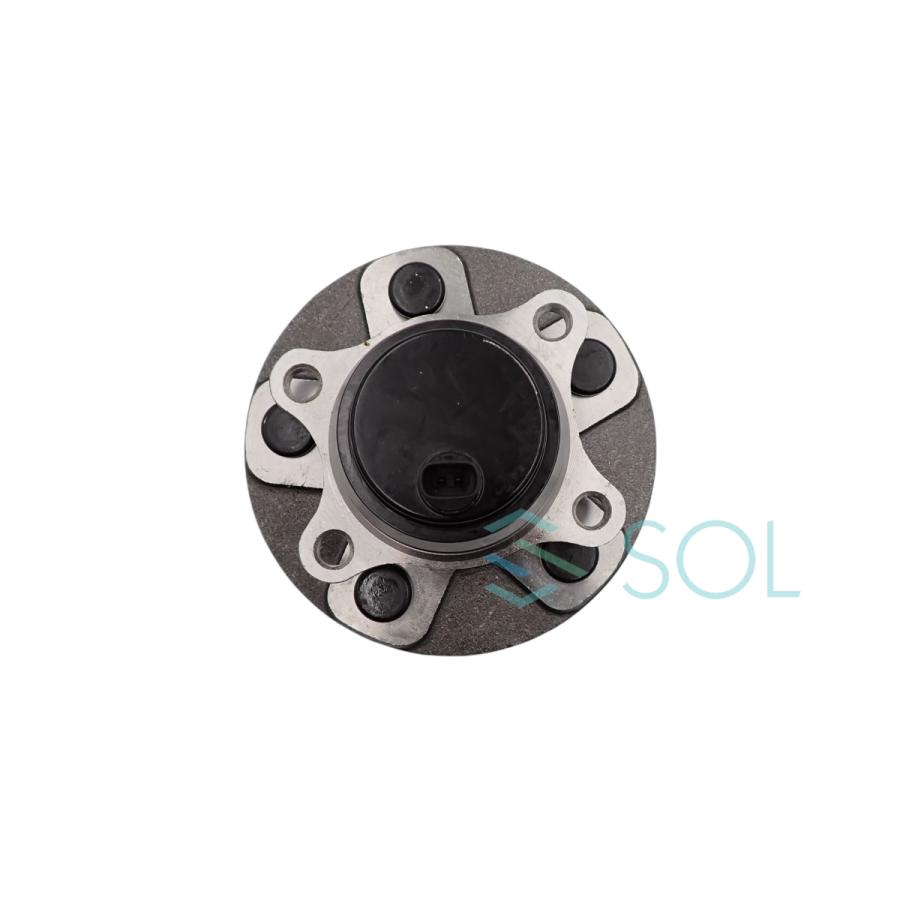 レクサス（LEXUS） LS460 USF41 フロント ハブベアリング 右側 43550