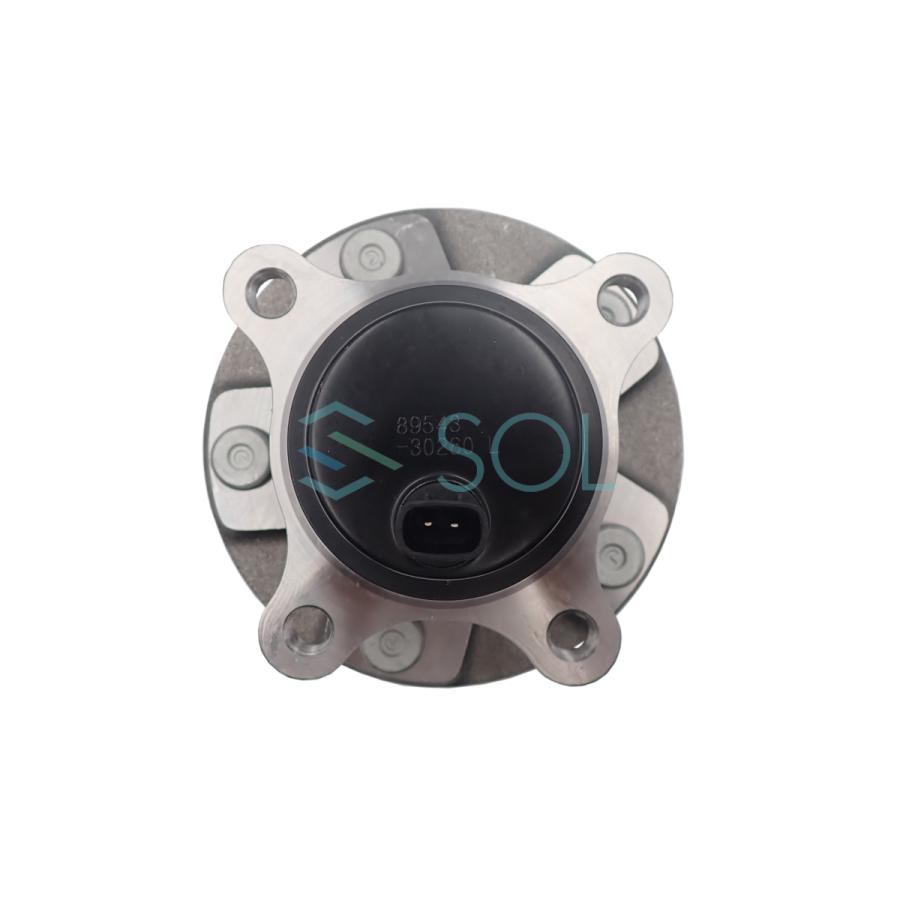 レクサス（LEXUS） IS250 GSE20 フロント ハブベアリング 左側 43560