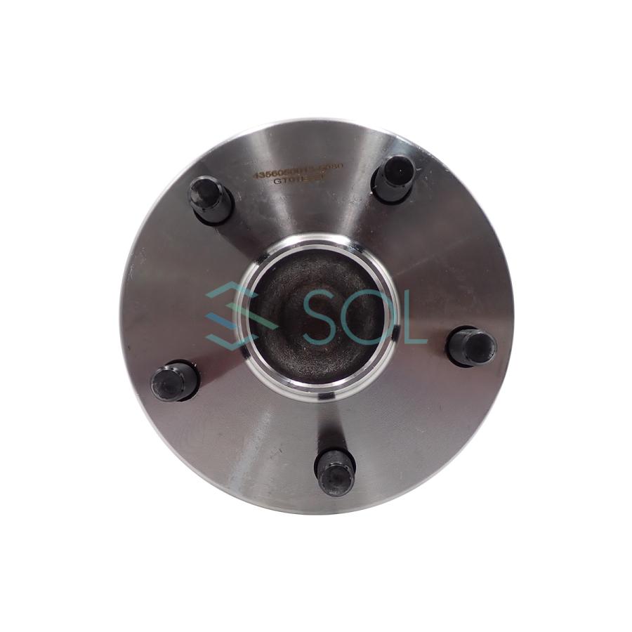 レクサス（LEXUS） LS460 USF40 フロント ハブベアリング 左右セット 43560-50013 43560-50010 ...