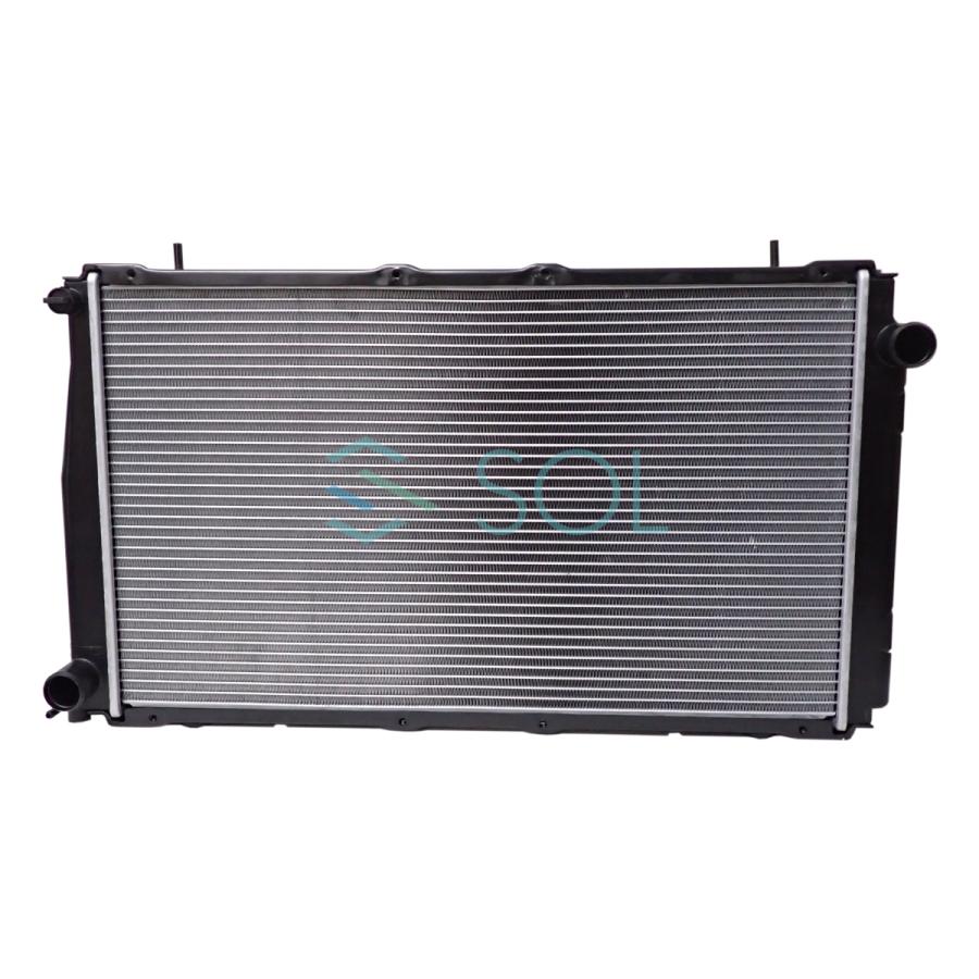 新品未使用ラジエーター　レガシィ　インプレッサ　BE5 BH5 GDA GGA 新品未使用ラジエーター レガシィ インプレッサ BE5 BH5 GDA GGA