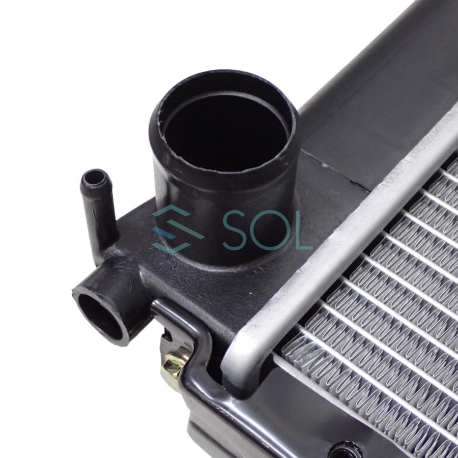 SUBARU（スバル） CAPSOL インプレッサクーペ ターボ GC8 ラジエーター ラジエター MT車 45111-AA170 45111 ...
