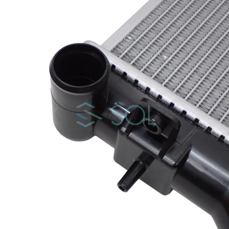 SUBARU（スバル） CAPSOL ラジエーター MT車 レガシィワゴンターボ