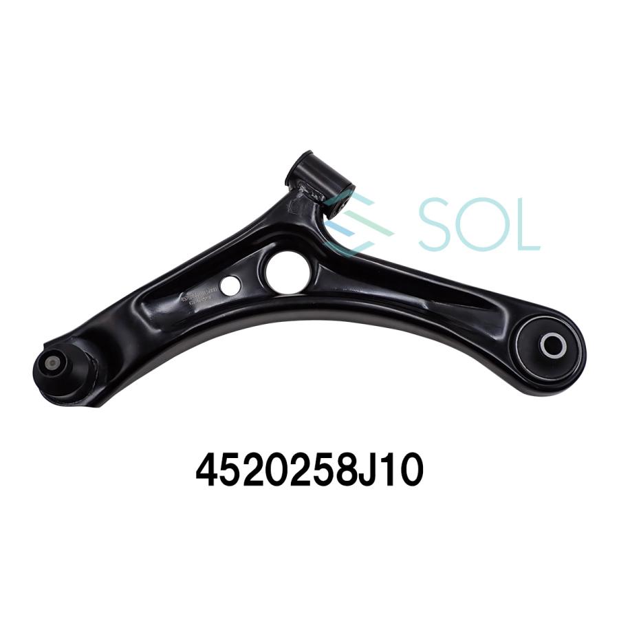 スズキ（SUZUKI） フロント ロアアーム 左右セット セルボ HG21S