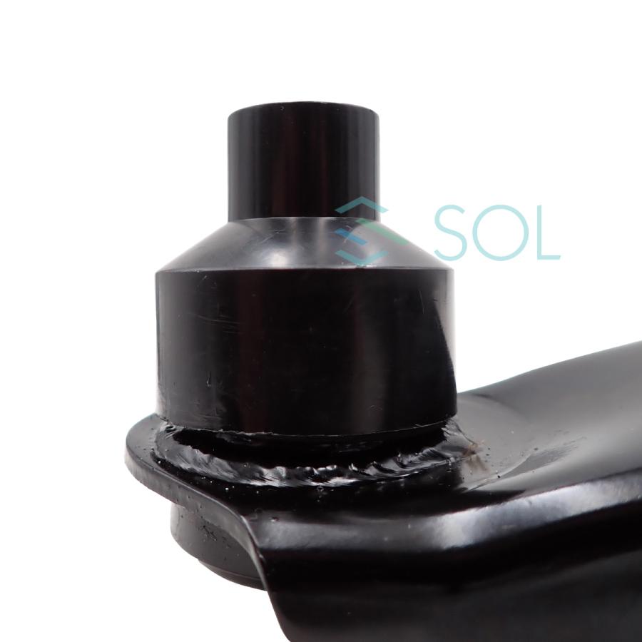 日産（NISSAN） フロント ロアアーム 左右セット ルークス ML21S ピノ