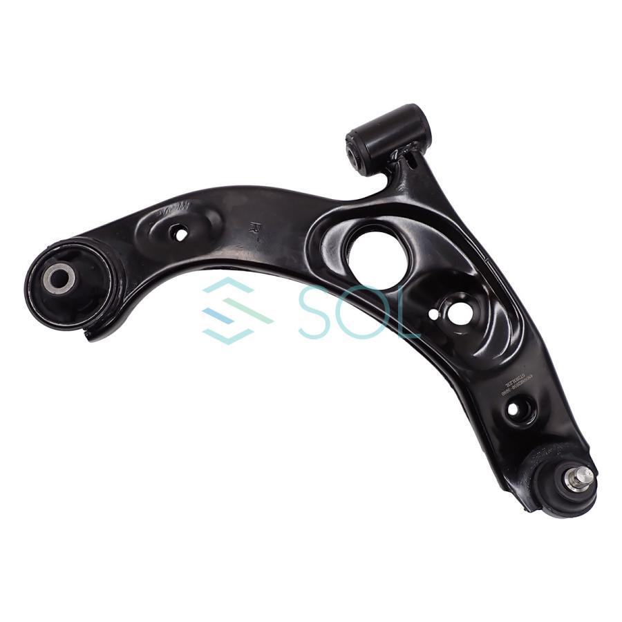 ダイハツ タント L350S L360S ミラ L250S L250V L260S L260V ミラジーノ L650S L660S フロント ロアアーム 左右セット 48069-B2050