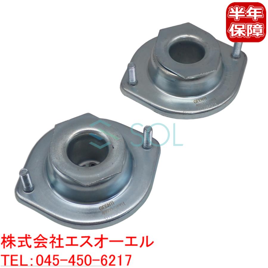 スバル プレオ STI ゲノムショック フロント SUBARU（スバル） プレオ(L285F L275F L285B L275B) ステラ(LA100F