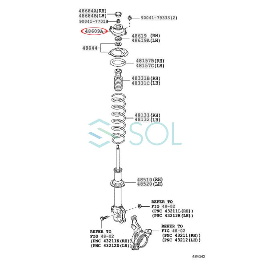 SUBARU（スバル） プレオ(L285F L275F L285B L275B) ステラ(LA100F