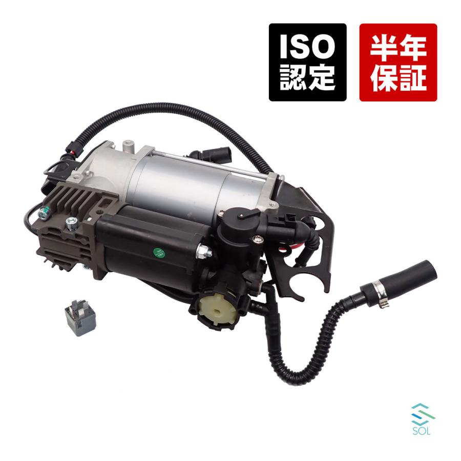 フォルクスワーゲン トゥアレグ (7L/7P)エアサス車輛用 ロアリング キット フォルクスワーゲン（Volkswagen） VW トゥアレグ 7L エアサス