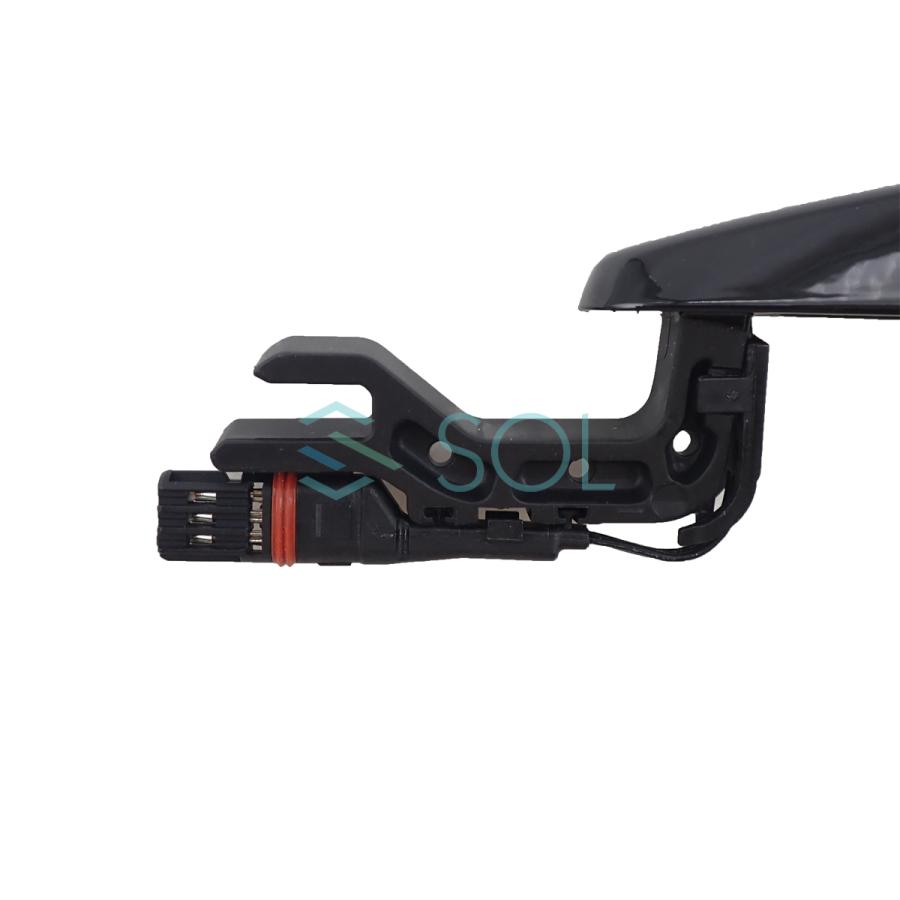 BMW ドアハンドル Amazon | ZdeduoCar BMW向け 専用設計 5 シリーズ F10 F11 F18