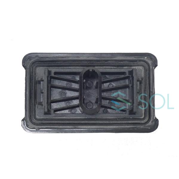 BMW BMW G16 F25 G01 F97 X3 ジャッキアップポイント リフトサポート