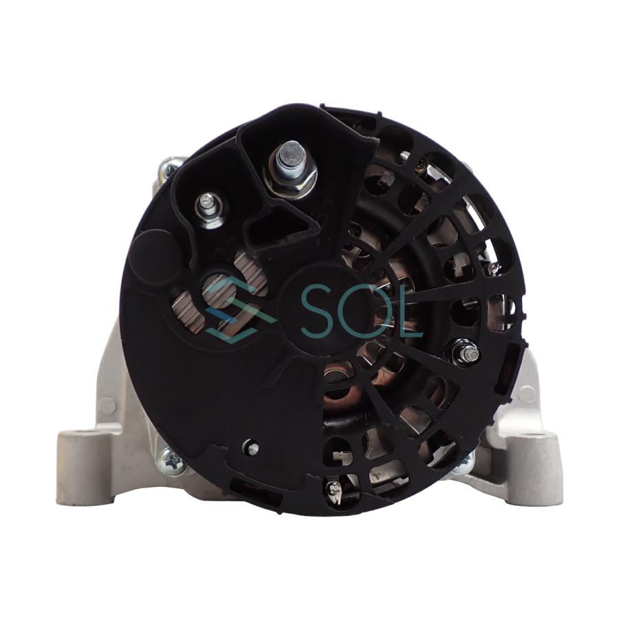 旧車 フィアット500 ダイナモ(オルタネーター) フィアット オルタネーター/ダイナモ 70A 500 500C | パンダ/319