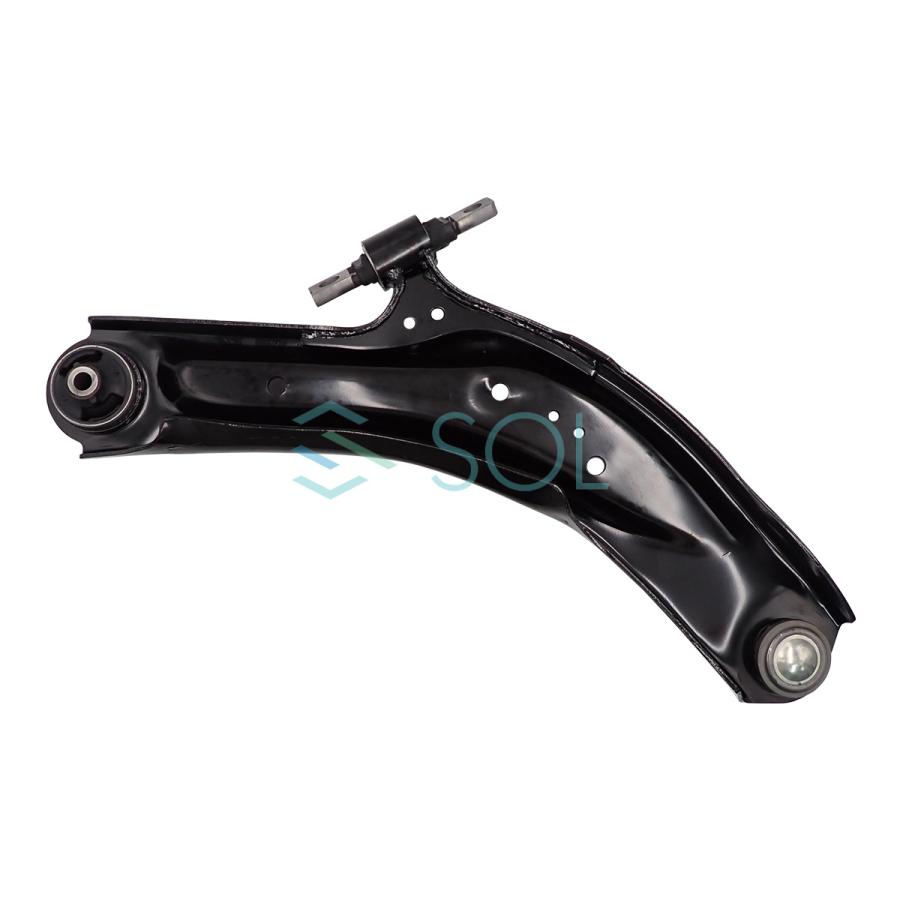 【15p新品】ターボX 日産（NISSAN） エクストレイル NT32 フロント ロアアーム