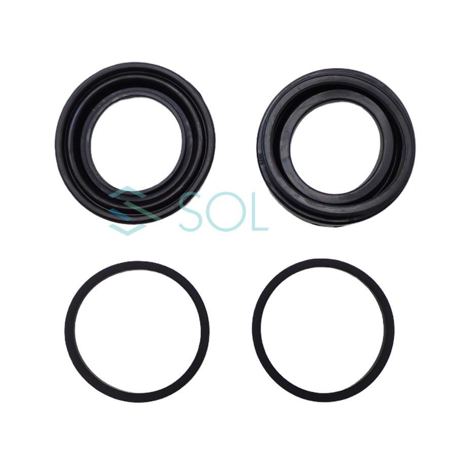 スズキ（SUZUKI） Kei HN22S フロント キャリパーシールキット