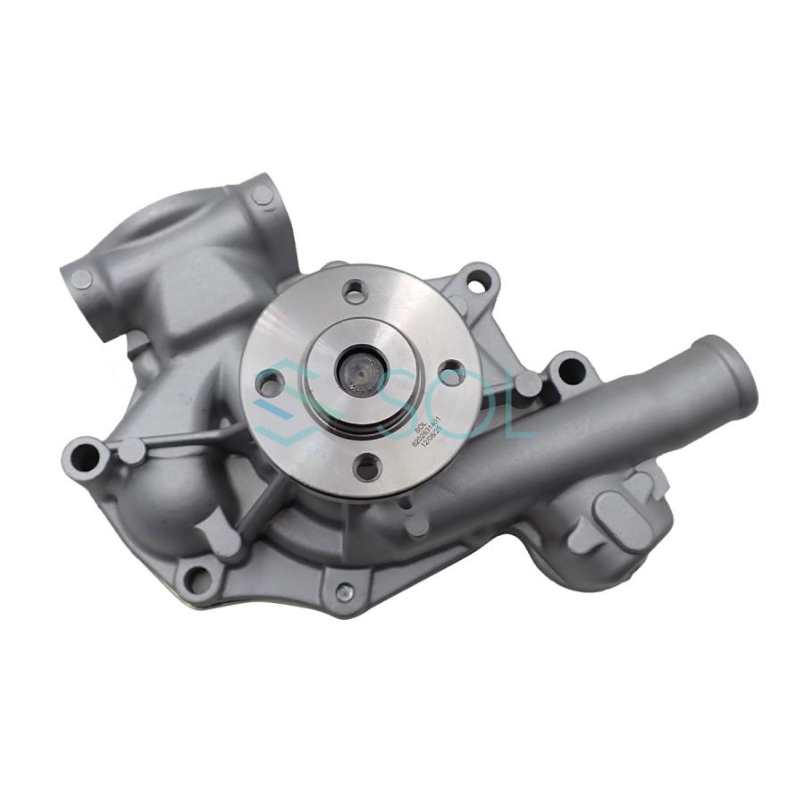 コマツ フォークリフト FD20-11 4D95S ウォーターポンプ 冷却パーツ