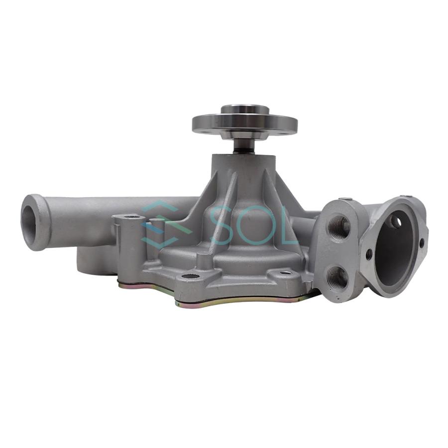 コマツ6D95ウォーターポンプ一式 6202-63-1401 ウォーターポンプ コマツ 4D95S FD20-11 FD25-11 FD30-11