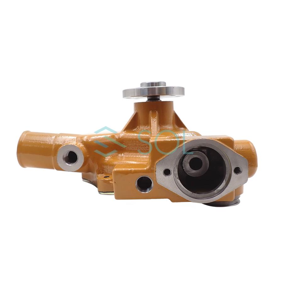 軽整備済み‼️ JOG ウォーターポンプOH 配送可能　現車確認可能 コマツ PC78UU-6 ユンボ ウォーターポンプ 油圧ショベル用 建設機械