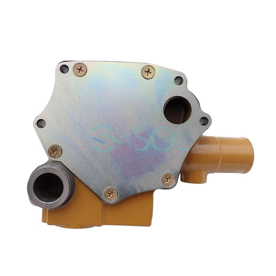 コマツ PC78UU-6 ユンボ ウォーターポンプ 油圧ショベル用 建設機械