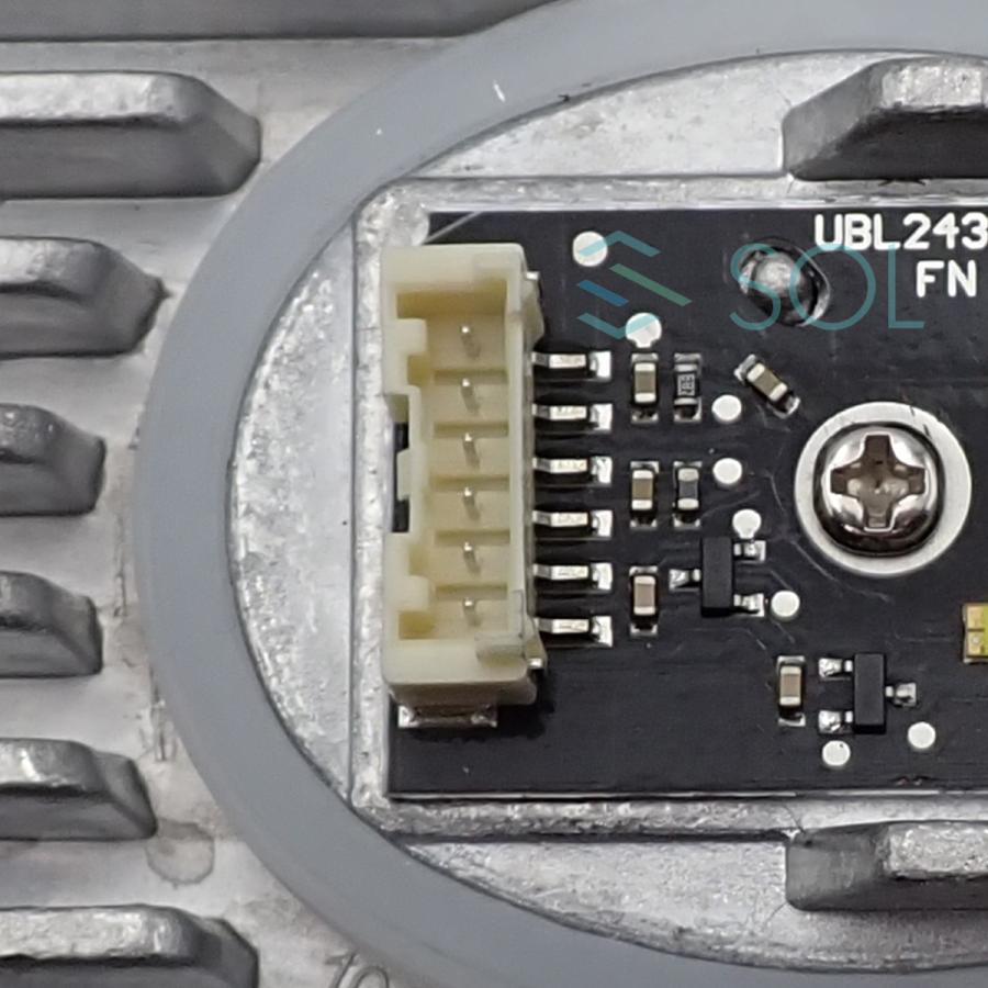 BMW BMW 5シリーズ G30 M5 ヘッドライト LEDモジュール 左側 デイ