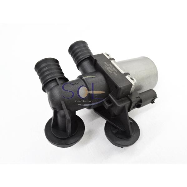 BMW E39 E46 E83 X3 ウォーターバルブ ヒーターバルブ 318i 320i 325i 328i 330i M3 525i