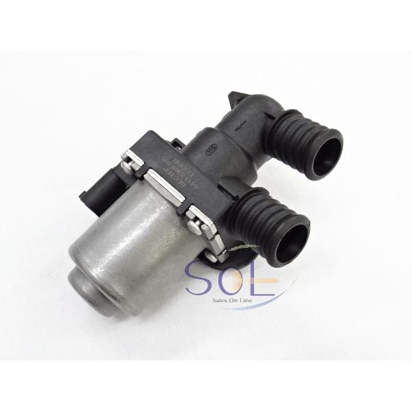 BMW E39 E46 E83 X3 ウォーターバルブ ヒーターバルブ 318i 320i 325i 328i 330i M3 525i