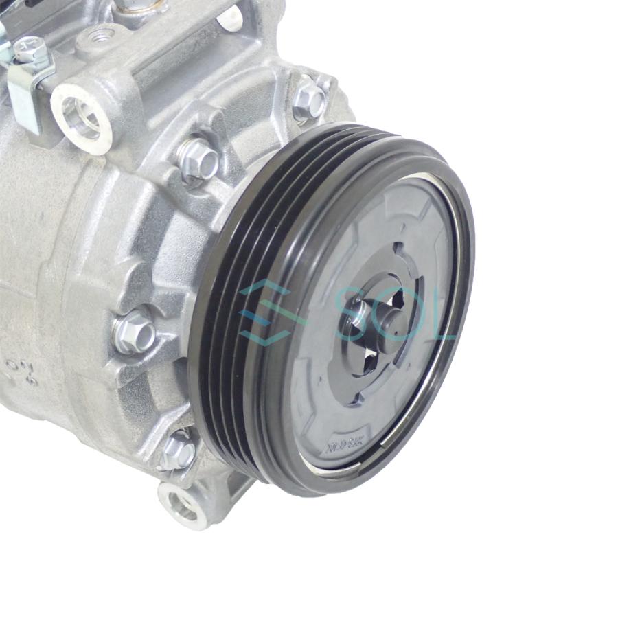 BMW E60 E61 E65 E66 エアコンコンプレッサー 525i 530i 730i 730Li 