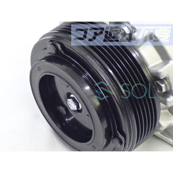 BMW 3シリーズ E46 318i エアコンコンプレッサー ACコンプレッサー O 