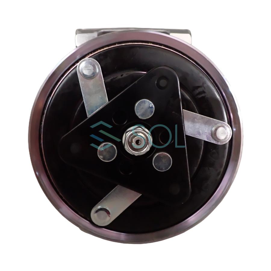 PE4 コンプレッサー PEUGEOT（プジョー） 3008 T84 エアコンコンプレッサー AC