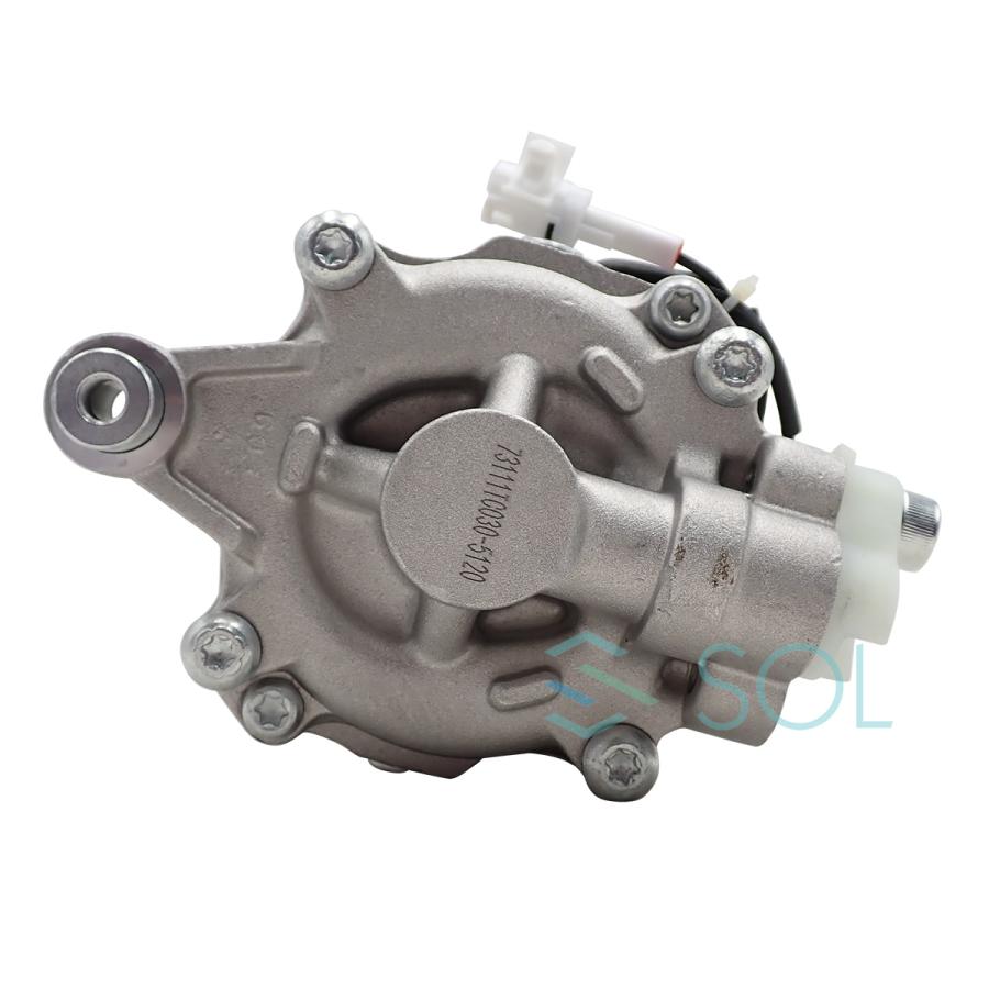 スバル サンバー エアコンコンプレッサー TW1 TW2 73111TC030 SUBARU（スバル） CAPSOL サンバー TV1 TV2 エアコンコンプレッサー AC