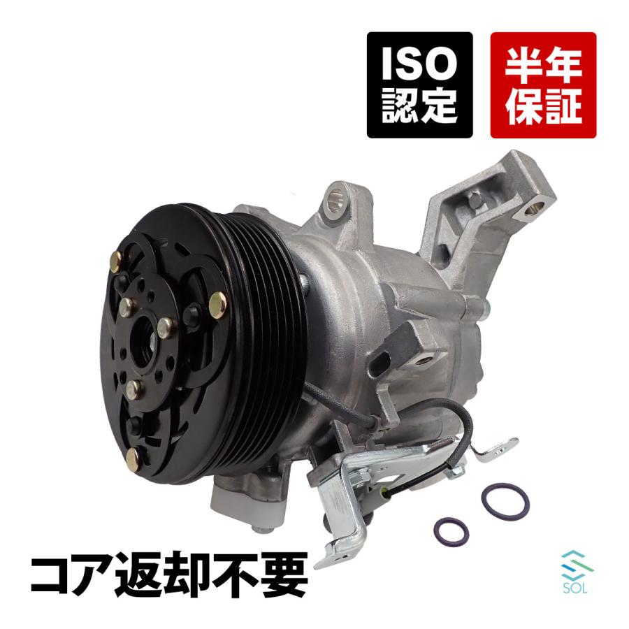 SUBARU スバル WRX S4 VAG エアコンコンプレッサー AC SUBARU スバル WRX S4 VAG エアコンコンプレッサー AC