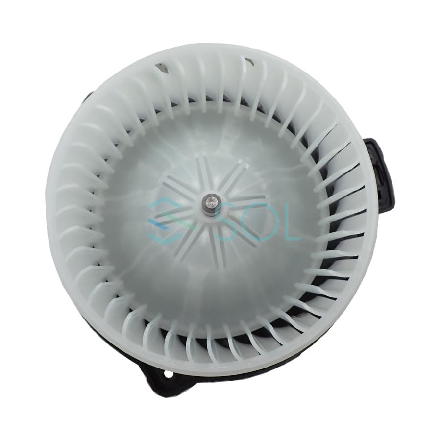 三菱（MITSUBISHI） デリカD:5 CV5W ブロアモーター ブロアファン