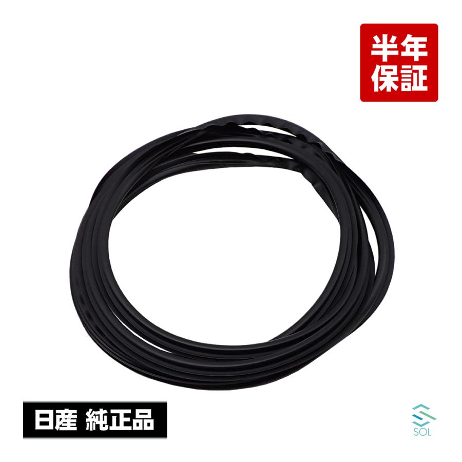 日産（NISSAN） 純正品 スカイライン HR34 リア ウィンドウ ウェザー