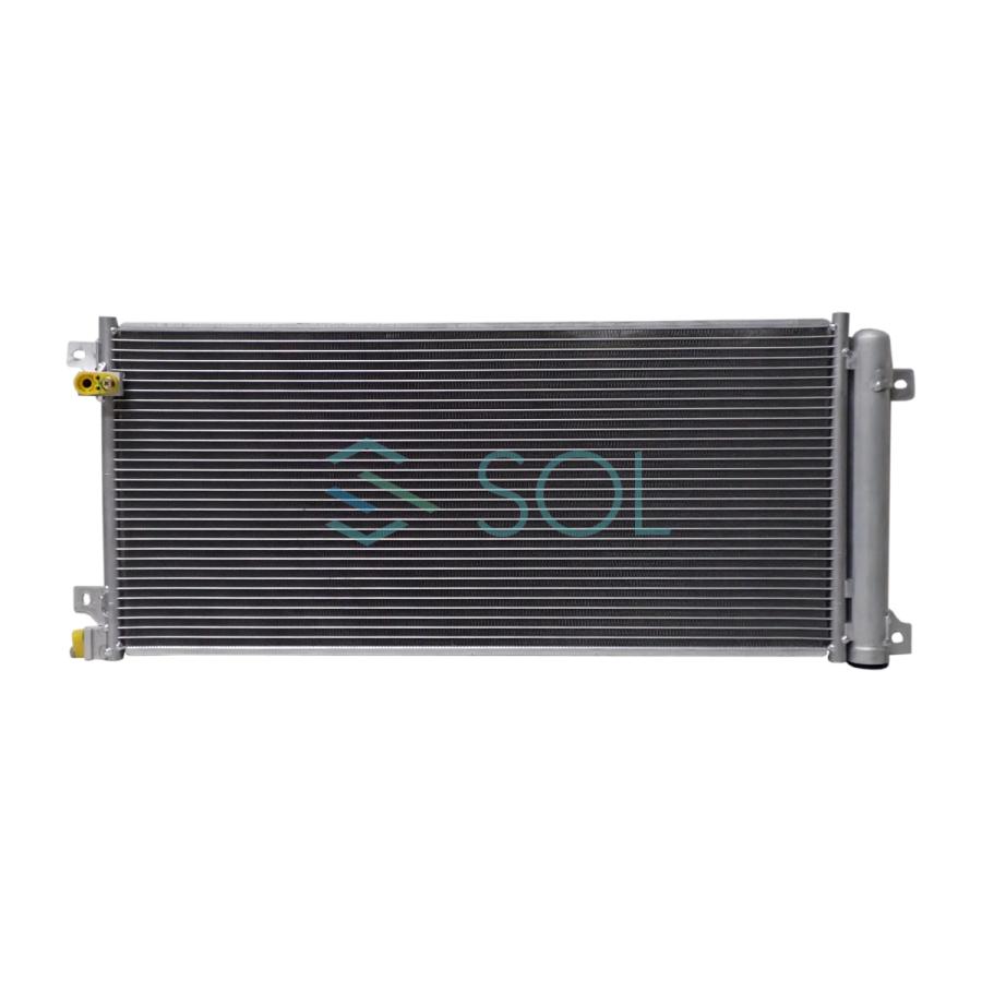 ホンダ（HONDA） CAPSOL シビック(FC1 FK7) コンデンサー 80100-TBC