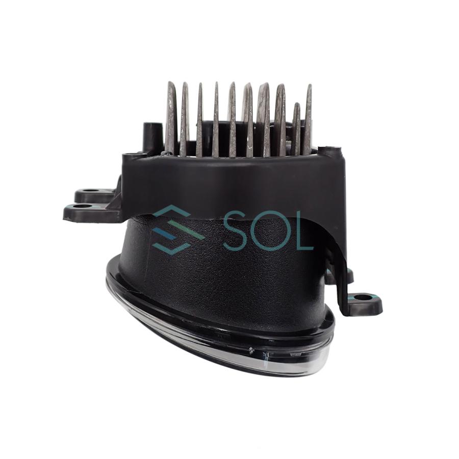 トヨタ（TOYOTA） LED フォグランプ ASSY 純正交換タイプ 右側