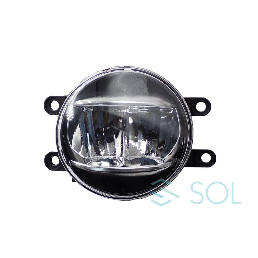 トヨタ（TOYOTA） LED フォグランプ ASSY 純正交換タイプ 左側