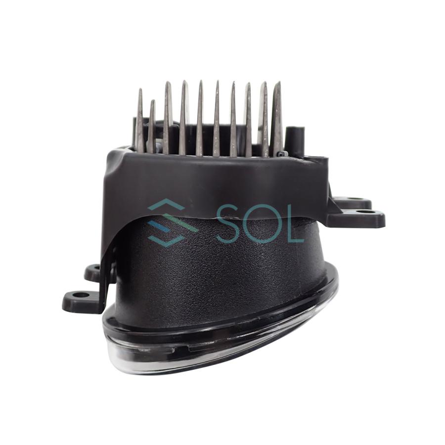 トヨタ（TOYOTA） LED フォグランプ ASSY 純正交換タイプ 左側