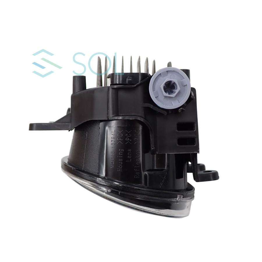 トヨタ（TOYOTA） LED フォグランプ ASSY 純正交換タイプ 左側