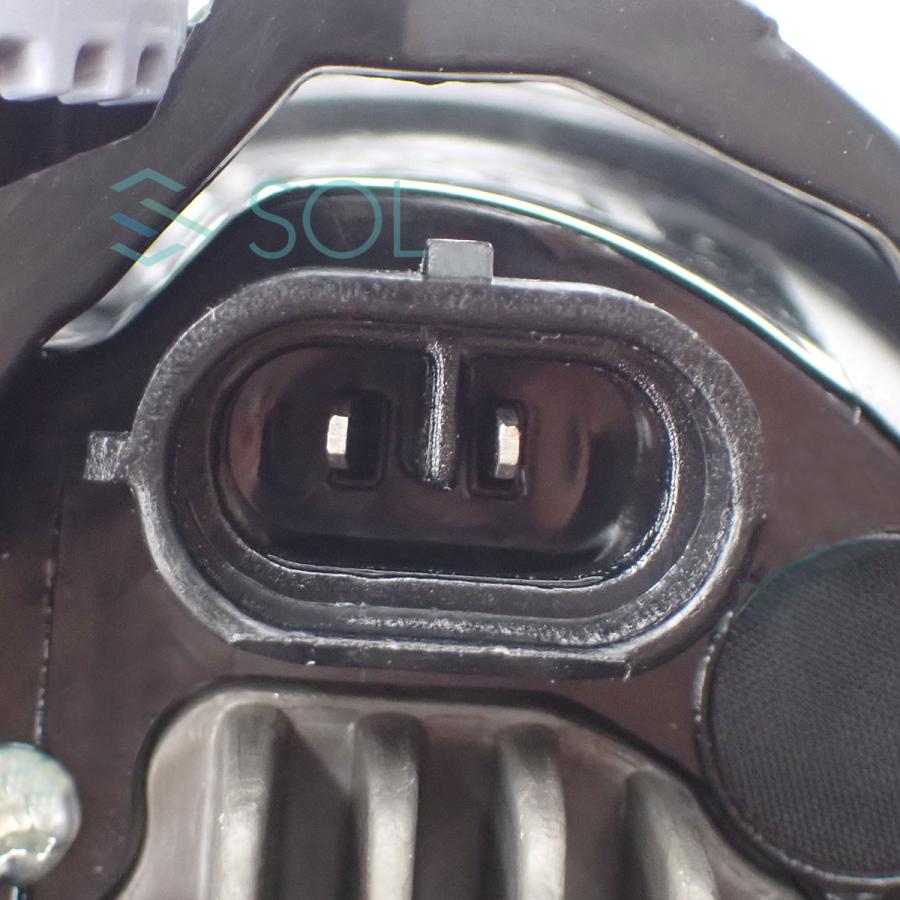 トヨタ（TOYOTA） LED フォグランプ ASSY 純正交換タイプ 左側